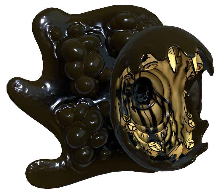 Download ZIP Archive - Bendy and the Dark Revival