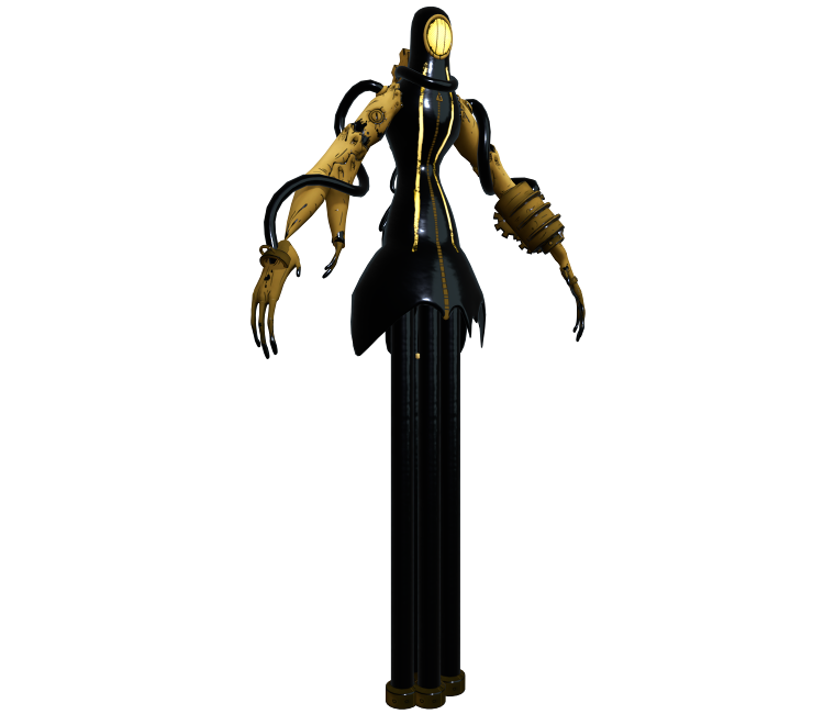 Preview in Browser - Bendy and the Dark Revival
