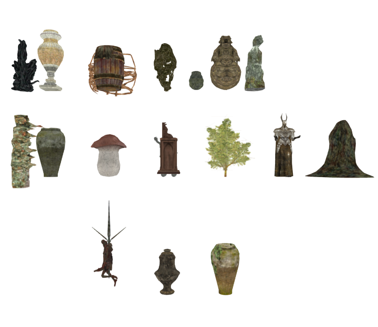 Download ZIP Archive - Dark Souls