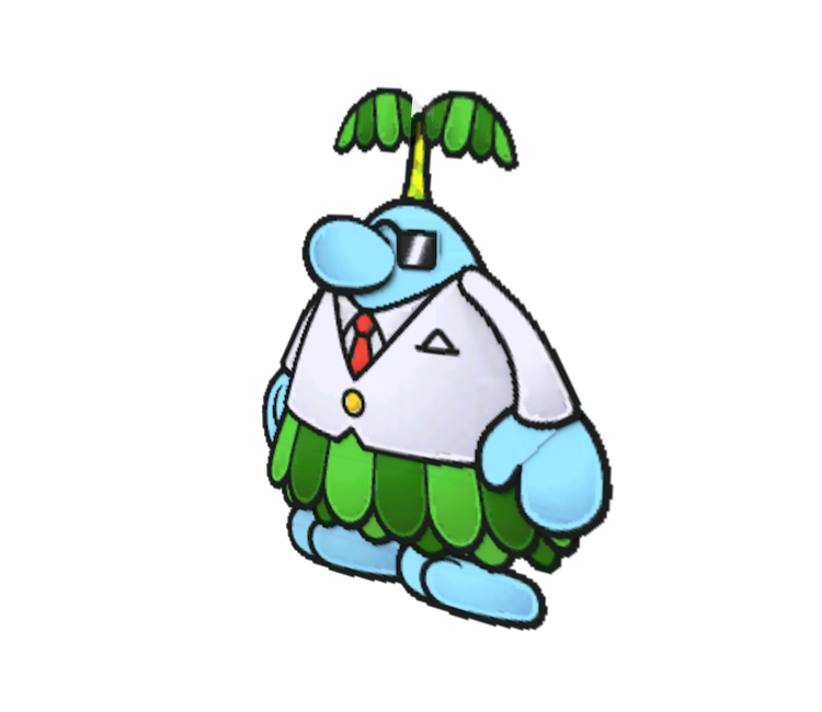 Download ZIP Archive - Paper Mario: The Thousand-Year Door