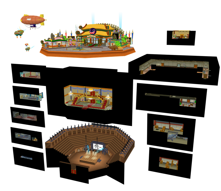 Download ZIP Archive - Paper Mario: The Thousand-Year Door