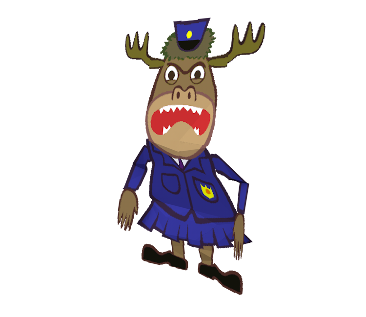 Preview in Browser - PaRappa the Rapper