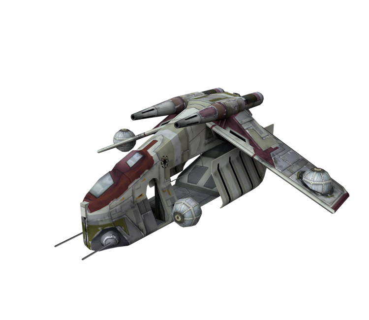 Preview in Browser - Star Wars Battlefront 2 (2005)