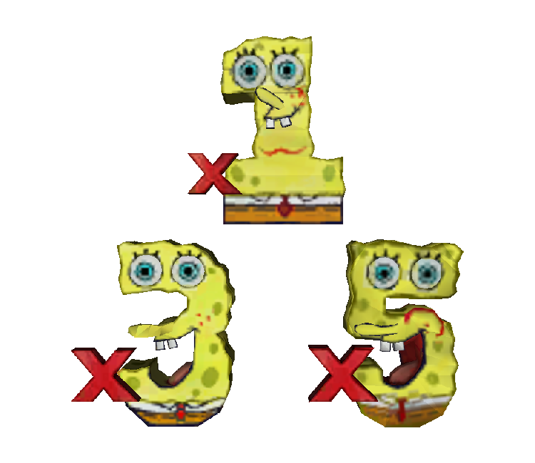 Preview in Browser - SpongeBob's Truth or Square