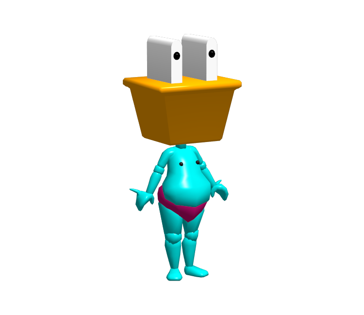 Preview in Browser - Chibi-Robo!