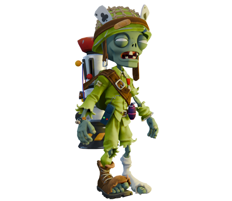 Preview in Browser - Plants vs. Zombies: Battle for Neighborville