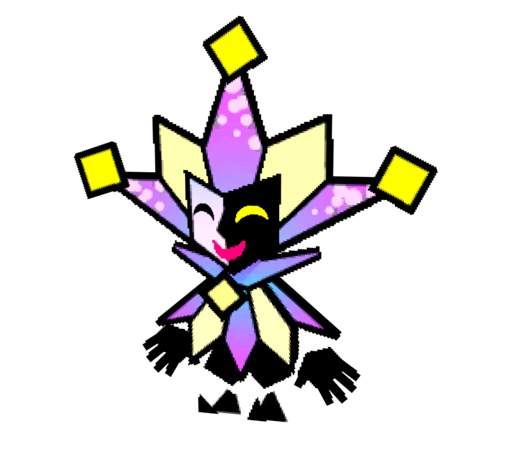 Download ZIP Archive - Super Paper Mario