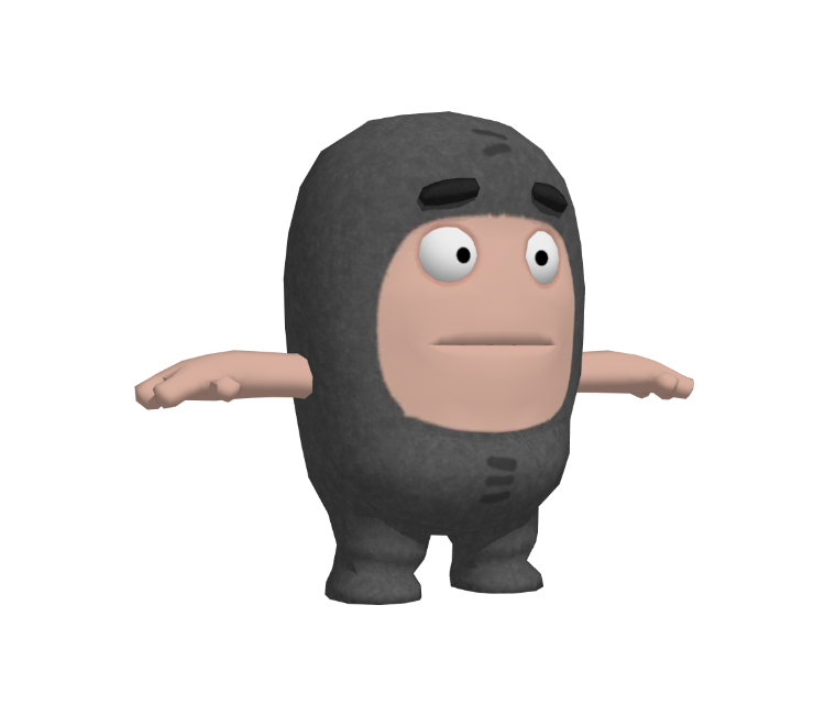 Preview in Browser - Oddbods Turbo Run