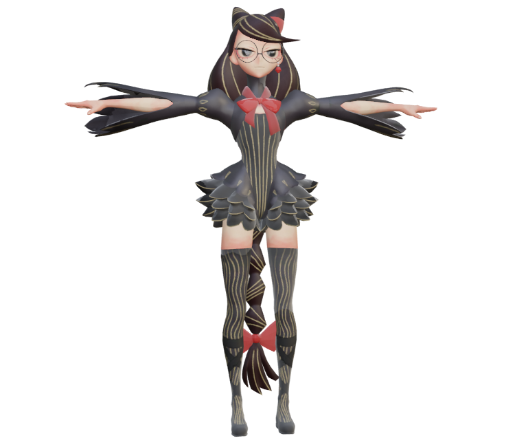 Download ZIP Archive - Bayonetta Origins: Cereza and the Lost Demon