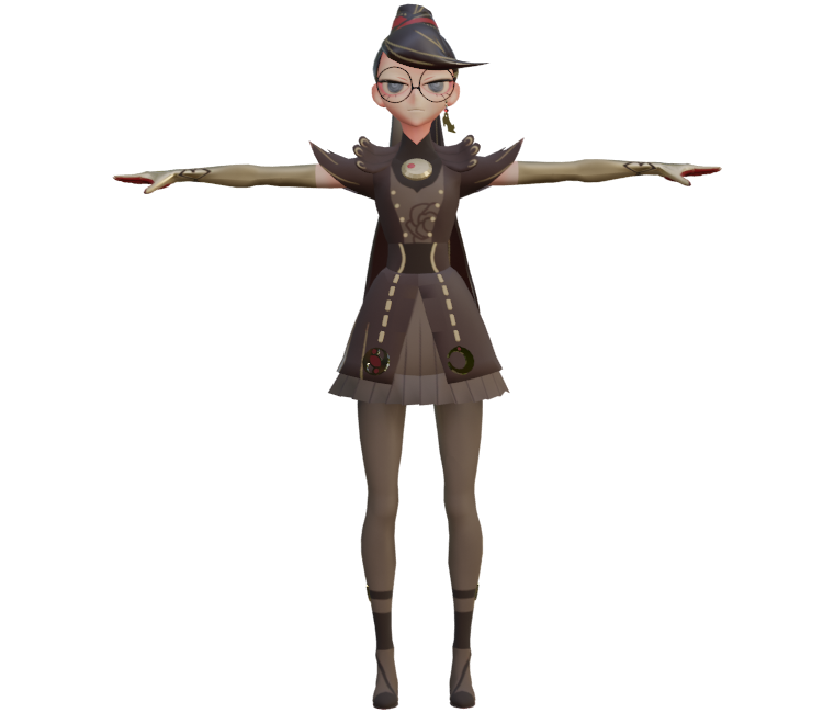 Download ZIP Archive - Bayonetta Origins: Cereza and the Lost Demon