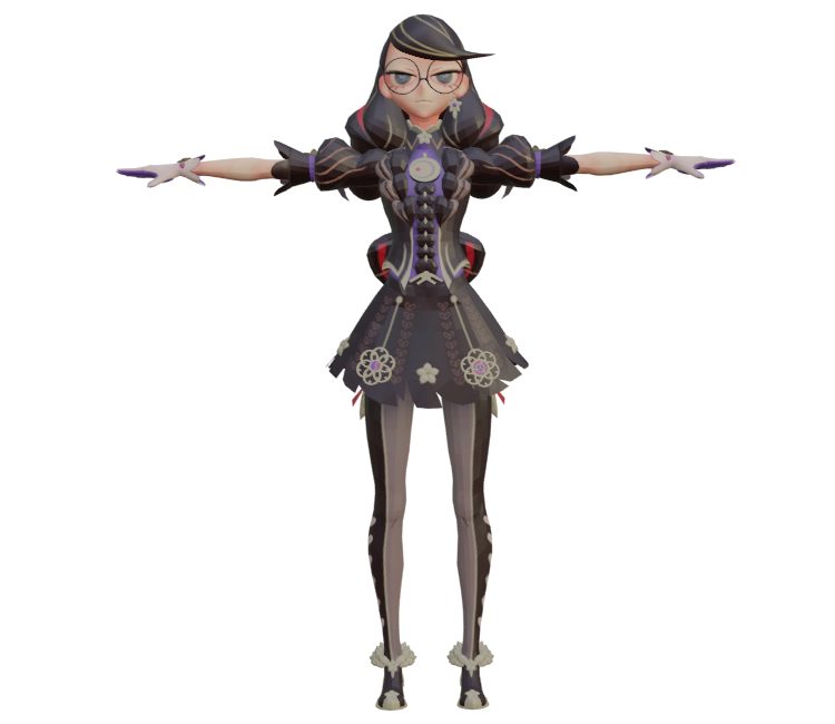 Download ZIP Archive - Bayonetta Origins: Cereza and the Lost Demon