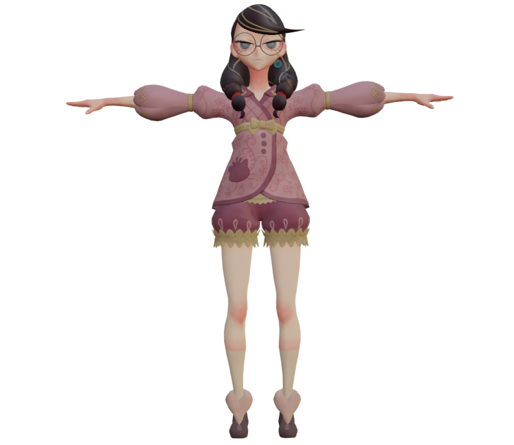Download ZIP Archive - Bayonetta Origins: Cereza and the Lost Demon