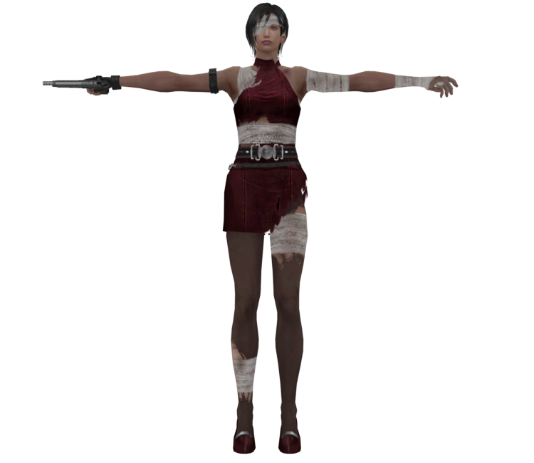 Download ZIP Archive - Resident Evil: The Umbrella Chronicles