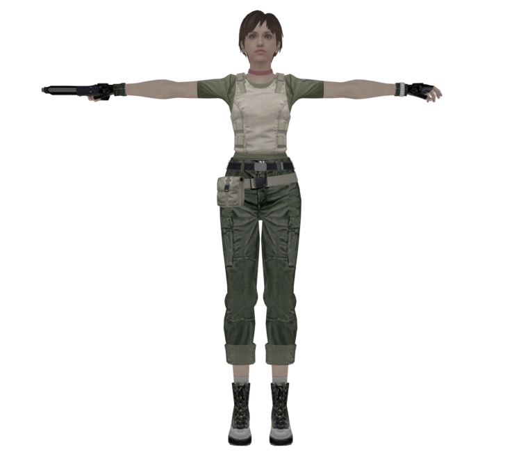 Preview in Browser - Resident Evil: The Umbrella Chronicles