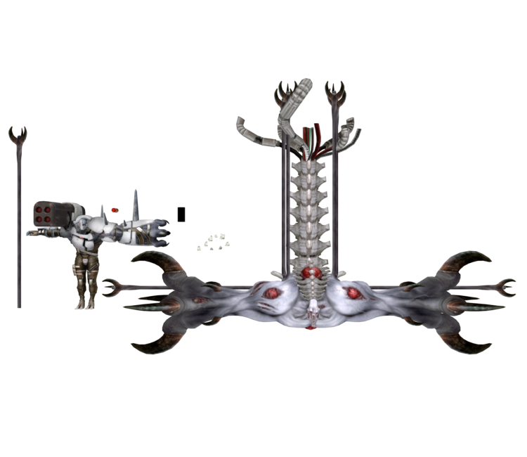 Download ZIP Archive - Resident Evil: The Umbrella Chronicles