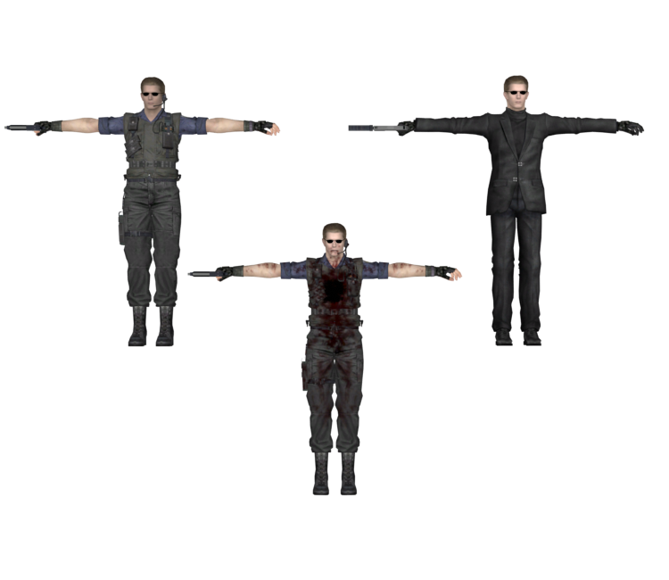 Preview in Browser - Resident Evil: The Umbrella Chronicles