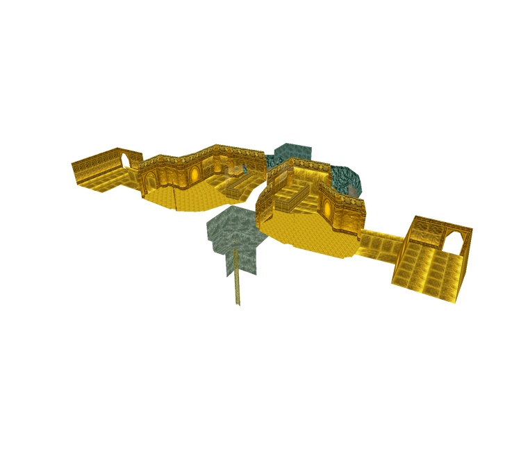 Preview in Browser - Dinosaur Planet (Prototype)
