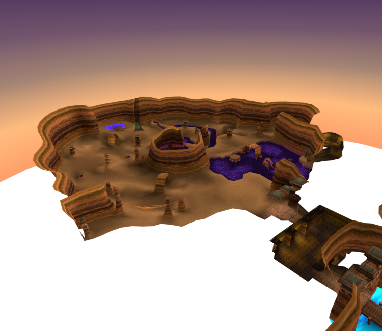 Preview in Browser - Spyro the Dragon