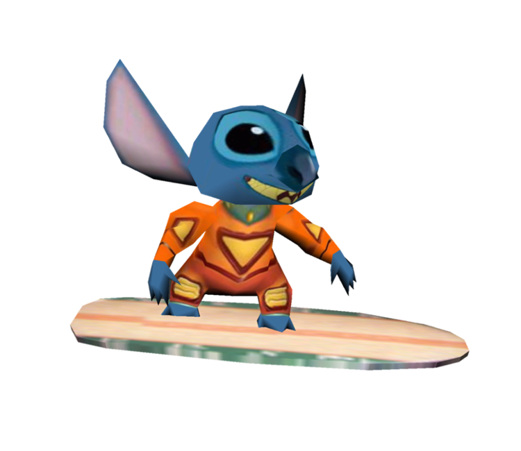 Preview in Browser - Lilo & Stitch Pinball
