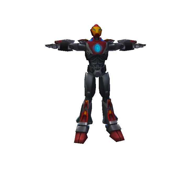 Preview in Browser - Marvel: Ultimate Alliance