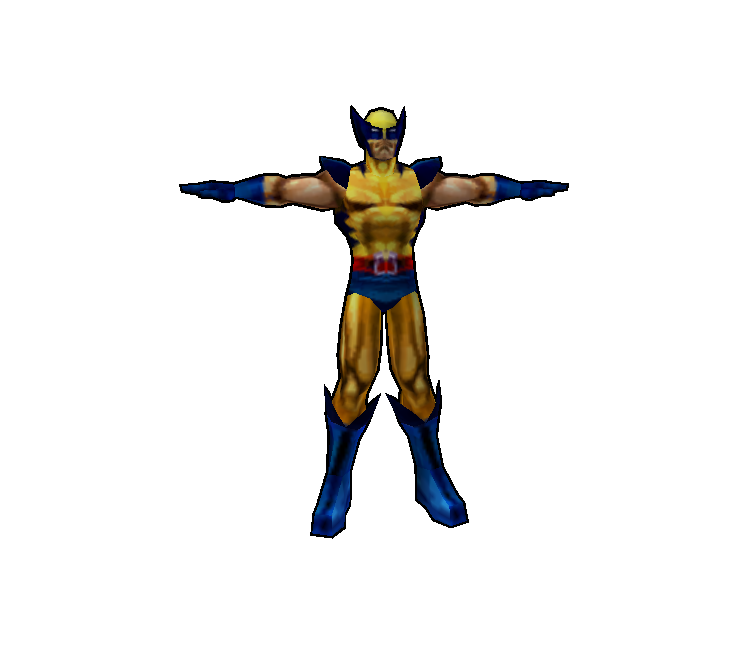 Preview in Browser - X-Men Legends