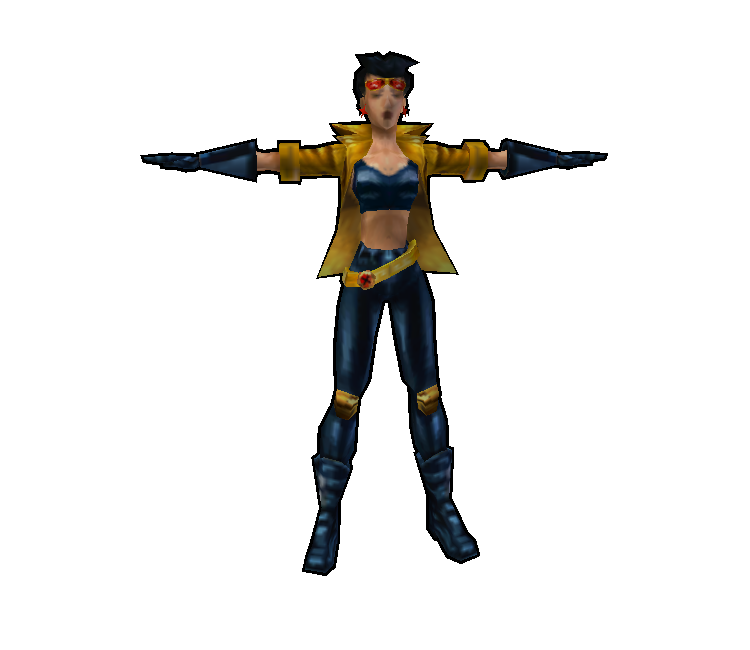 Preview in Browser - X-Men Legends