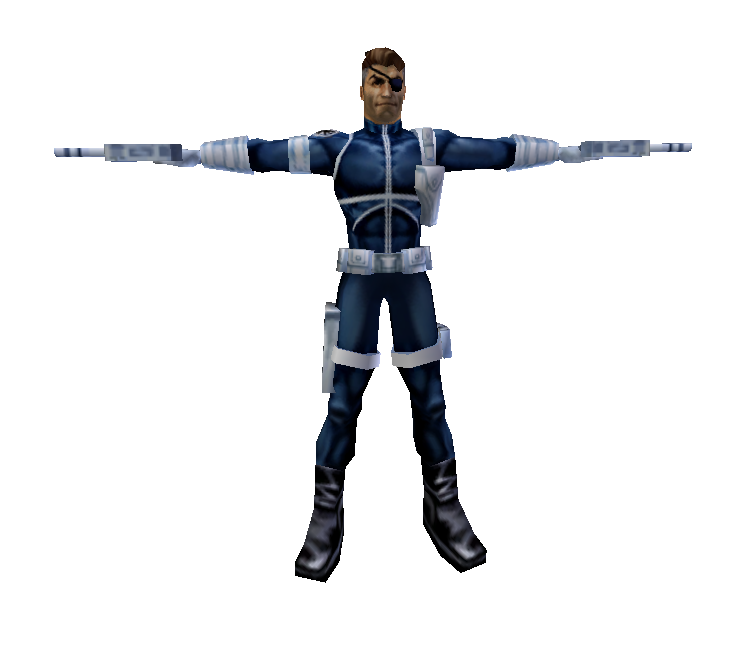 Preview in Browser - Marvel: Ultimate Alliance