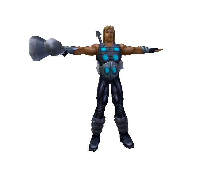 Preview in Browser - Marvel: Ultimate Alliance