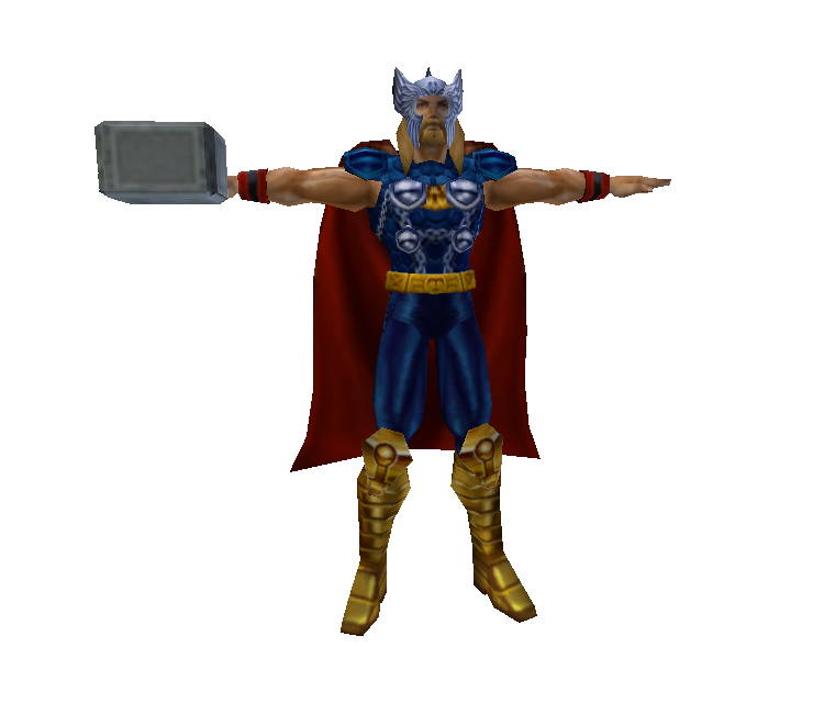 Preview in Browser - Marvel: Ultimate Alliance