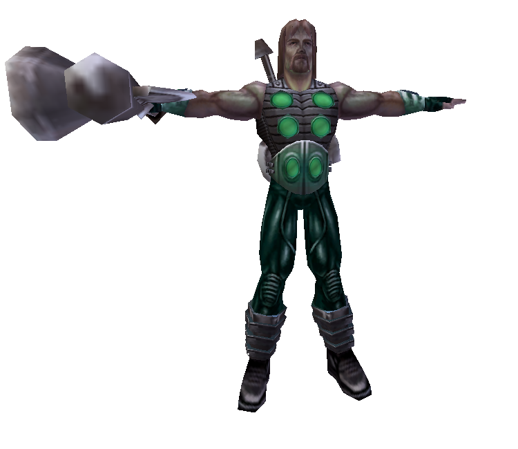 Preview in Browser - Marvel: Ultimate Alliance