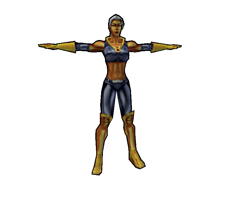 Preview in Browser - X-Men Legends