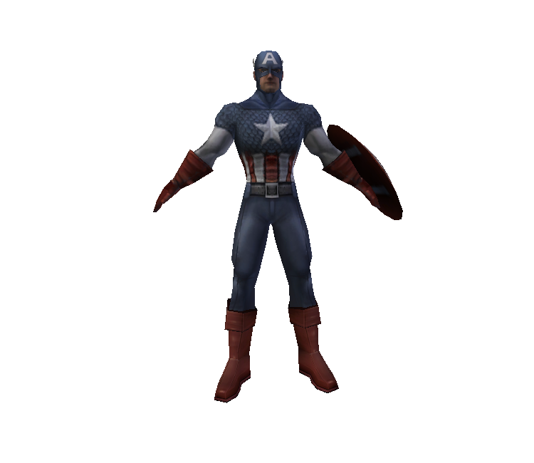 Preview in Browser - Marvel: Ultimate Alliance 2