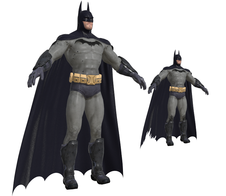 Preview in Browser - Batman: Arkham Asylum