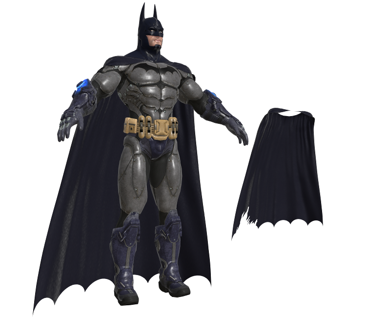Preview in Browser - Batman: Arkham Asylum