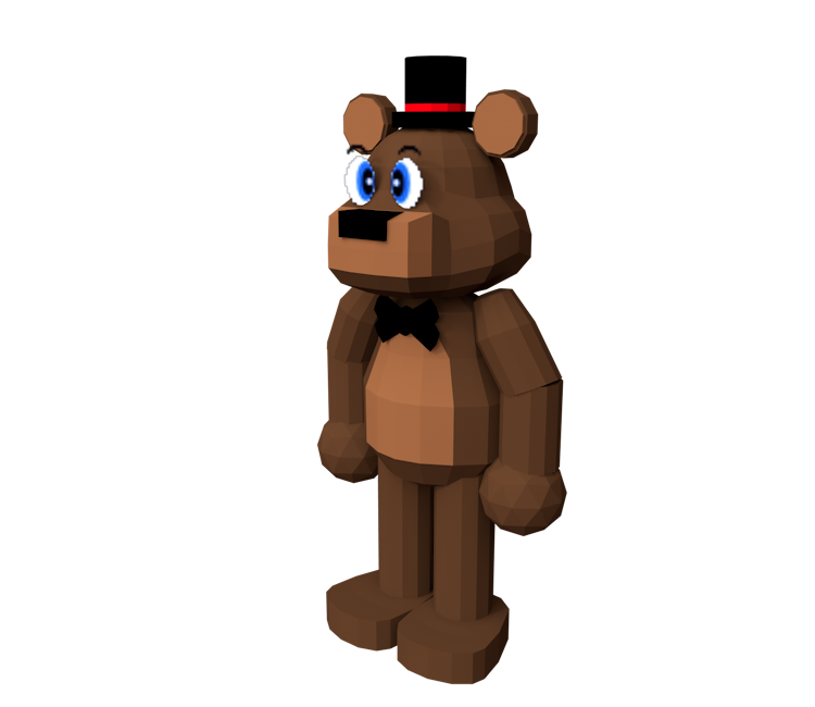 Preview in Browser - Five Nights at Freddy's Customs