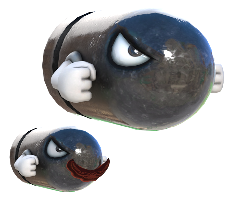 Preview in Browser - Super Mario Odyssey