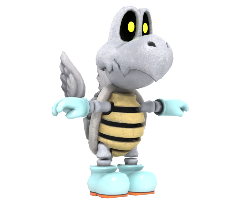 Preview in Browser - Super Mario Odyssey