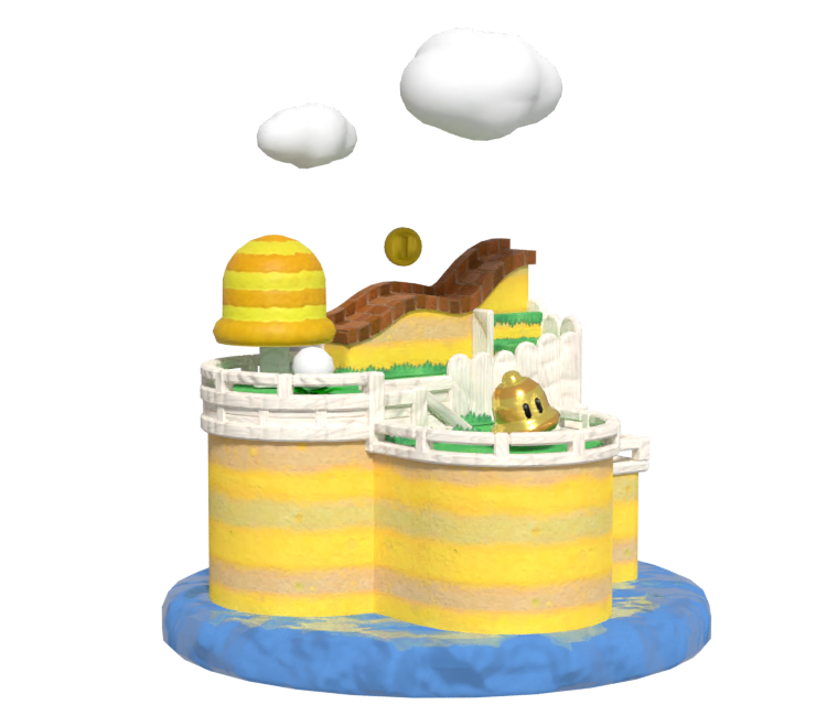 Download ZIP Archive - Super Mario 3D World