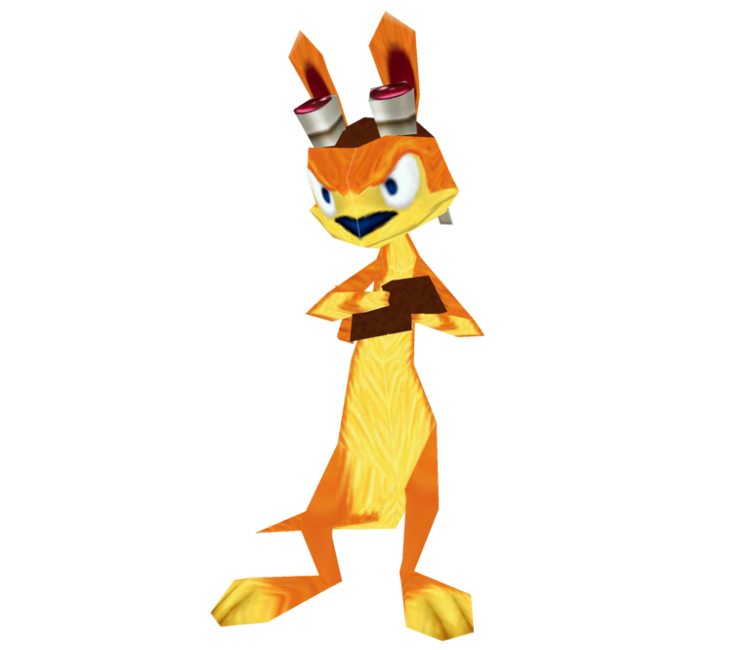 Preview in Browser - Jak and Daxter: The Precursor Legacy