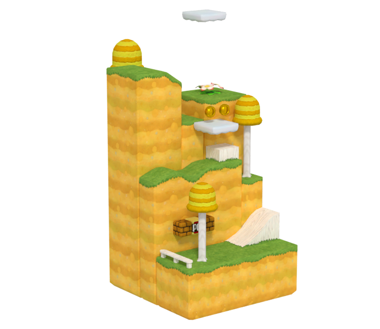 Download ZIP Archive - Super Mario 3D World