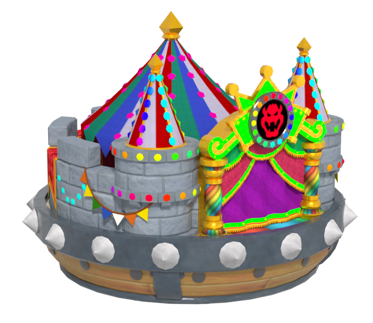 Preview in Browser - Super Mario 3D World