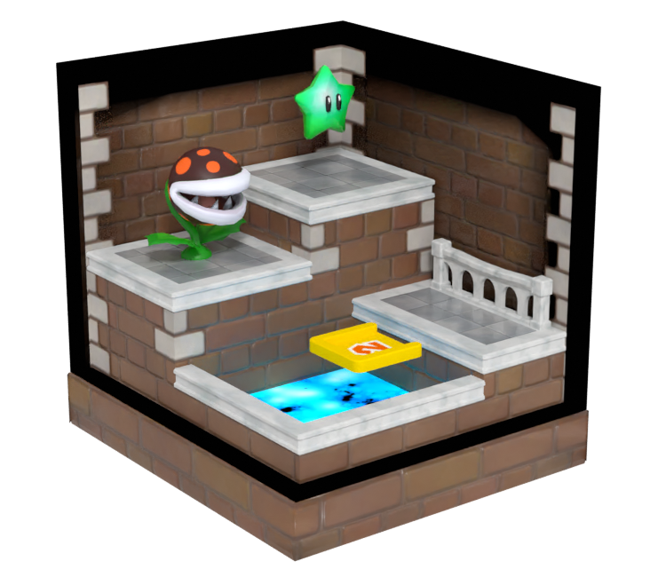 Download ZIP Archive - Super Mario 3D World