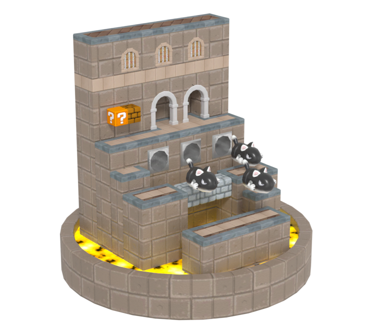Download ZIP Archive - Super Mario 3D World