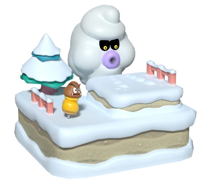 Download ZIP Archive - Super Mario 3D World