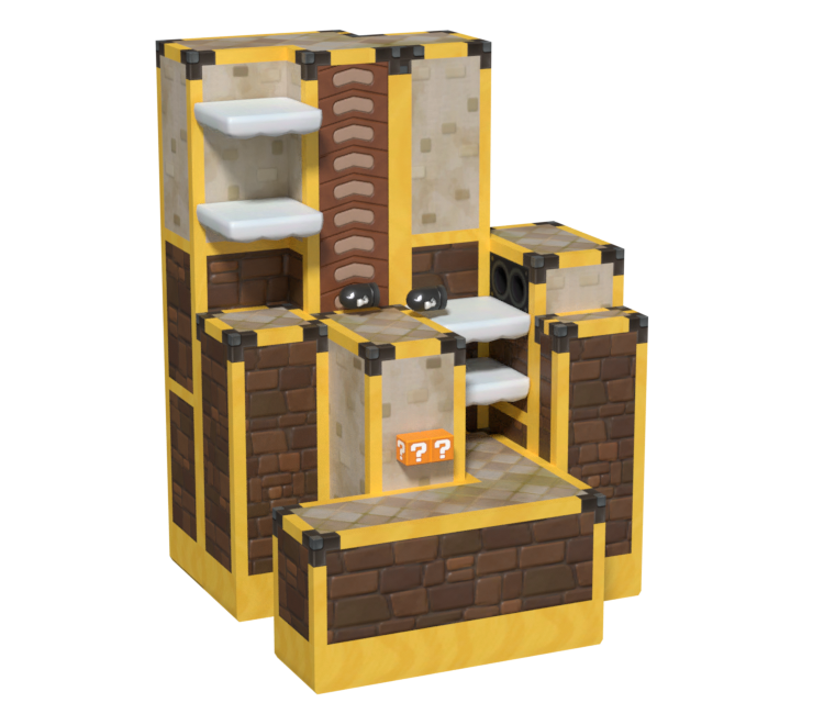 Download ZIP Archive - Super Mario 3D World