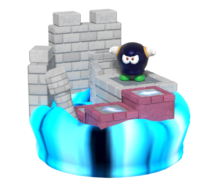 Download ZIP Archive - Super Mario 3D World