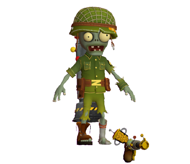 Preview in Browser - Plants vs. Zombies: Garden Warfare 2