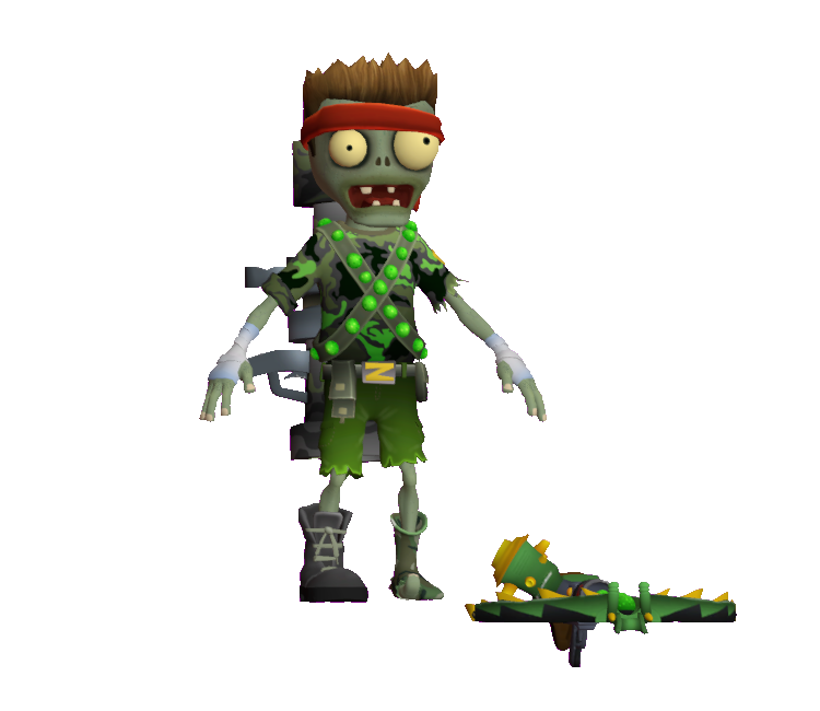 Preview in Browser - Plants vs. Zombies: Garden Warfare 2