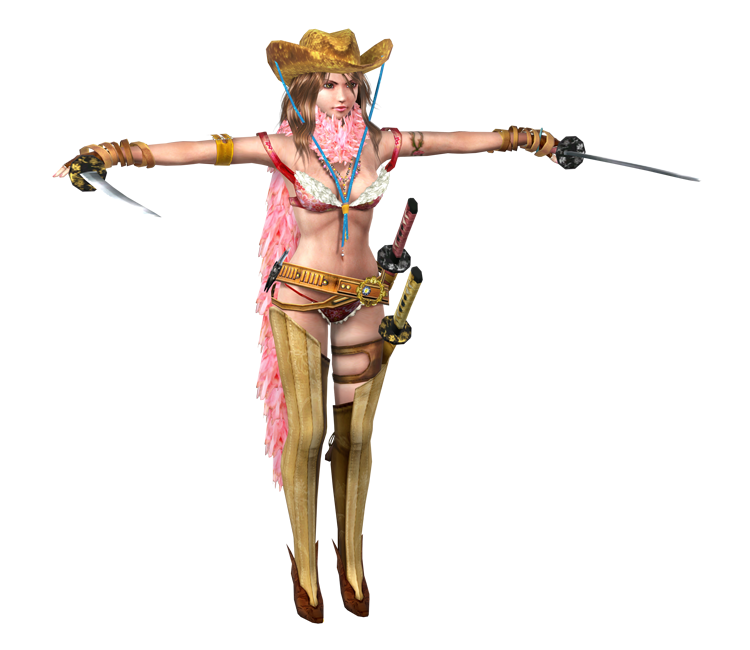 Download ZIP Archive - Onechanbara: Bikini Zombie Slayers