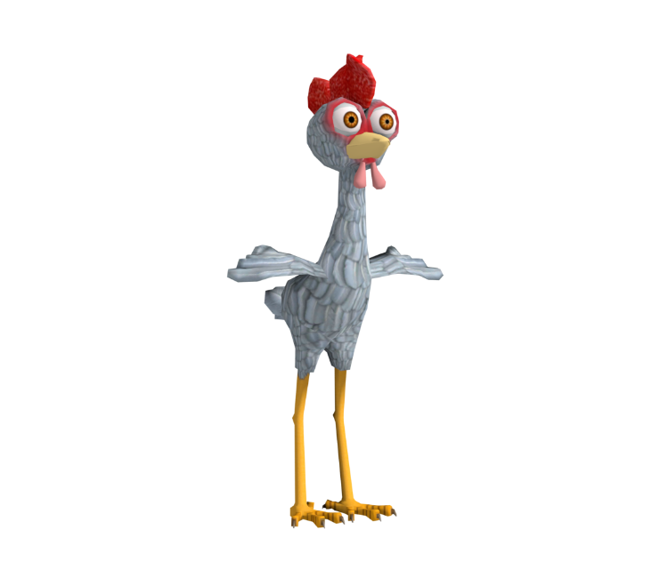 Preview in Browser - El Pollito y el Tractor 3D (SPN)